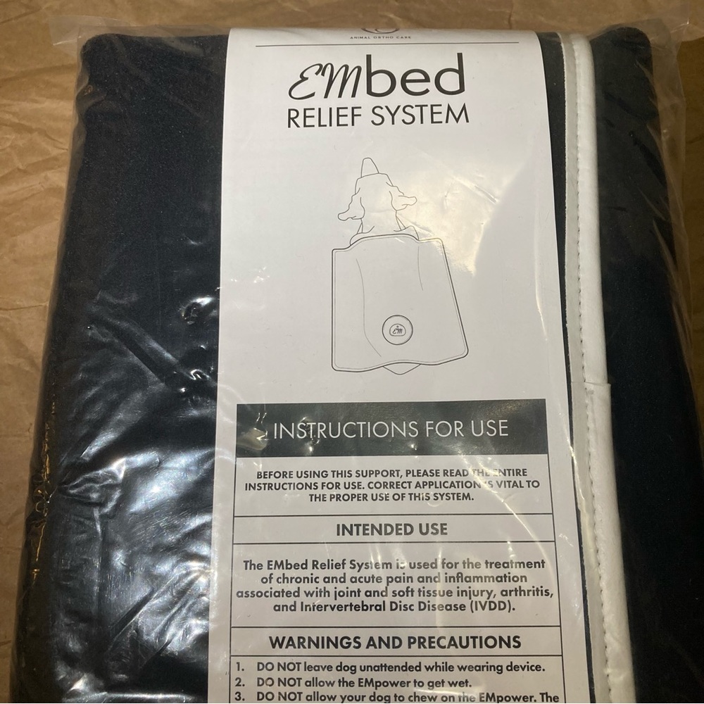 Embed Relief System Blanket - Picture 7 of 14
